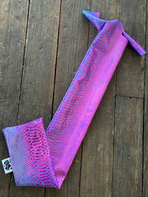 Pink/Purple Ombre Cobra Tailbag