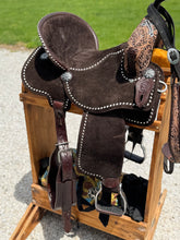Load image into Gallery viewer, The Faith Spinal Relief Saddle