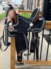 Load image into Gallery viewer, The Jessie Lightweight Saddle