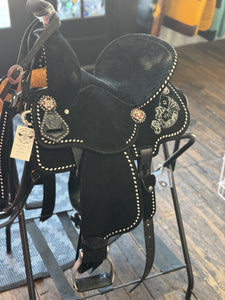 High Roller Lightweight Saddle