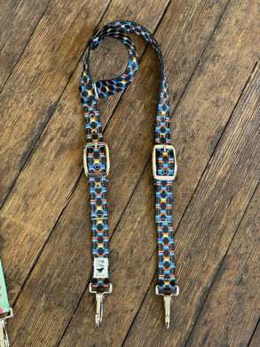 Raleigh Aztec Headstall