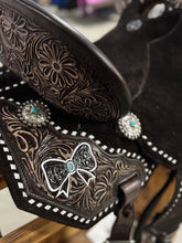 Load image into Gallery viewer, Fearless Bowie Saddle