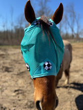 Load image into Gallery viewer, Magnetic Therapy Fly Mask
