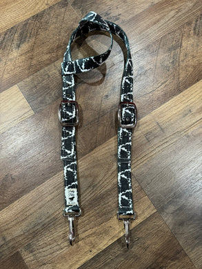 Cruella Rose Headstall