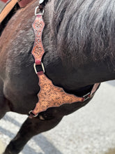 Load image into Gallery viewer, Glady Tooled Breastcollar