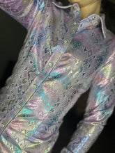 Load image into Gallery viewer, Lilac Snake Adult Rodeo Shirt