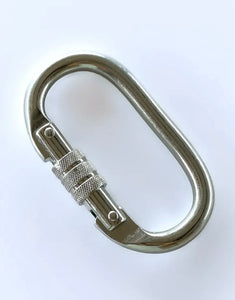 Hay Chix Locking Oval Snap