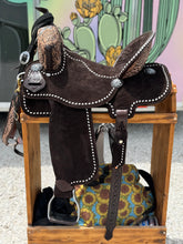 Load image into Gallery viewer, The Faith Spinal Relief Saddle