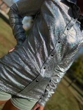 Load image into Gallery viewer, Shattered Glass Rodeo Shirt