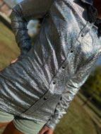 Shattered Glass Rodeo Shirt
