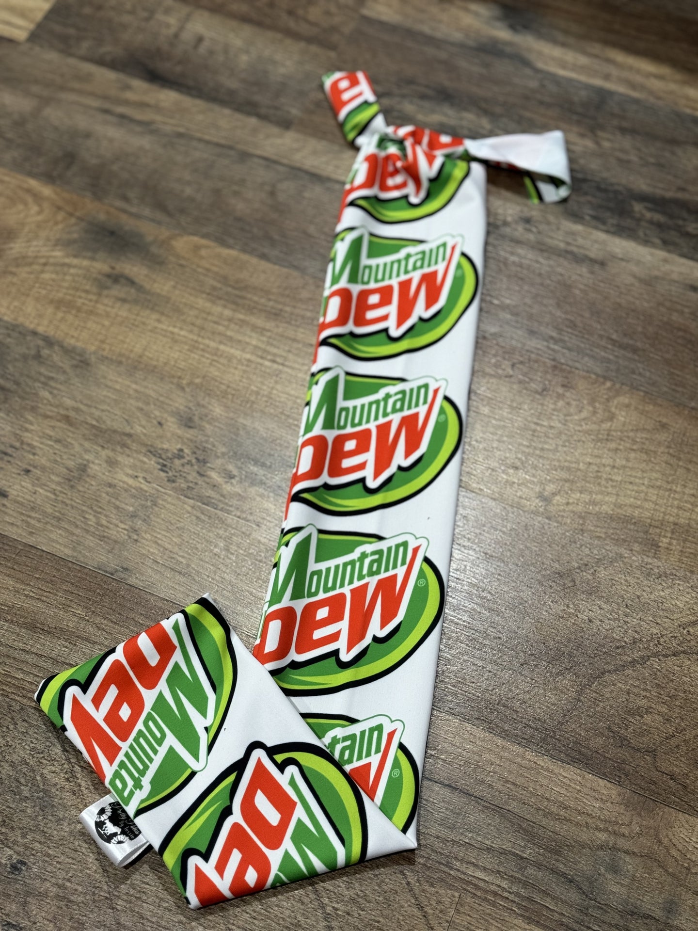 Mt. Dew Tailbags