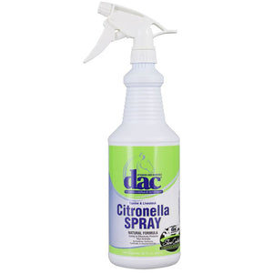 DAC Citronella Fly Spray