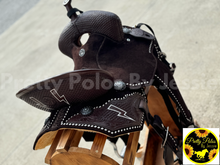 Load image into Gallery viewer, Coco Thunderstruck Lightweight Saddle