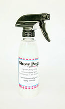 Load image into Gallery viewer, Silver Moon Show Pony Glitter Spray