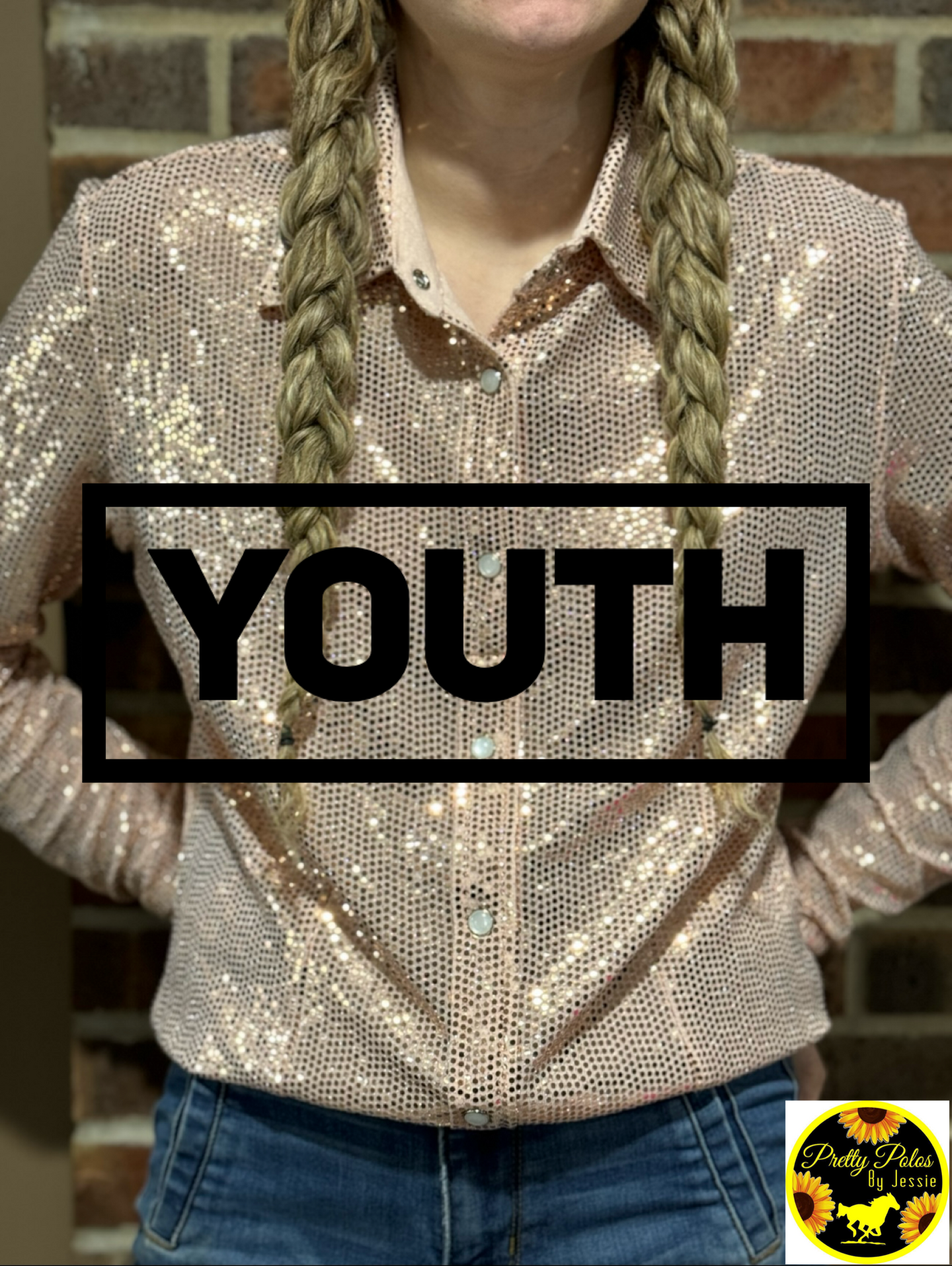 Lover YOUTH Rodeo Shirt