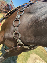 Load image into Gallery viewer, Simplicity Stone Ring Breastcollar