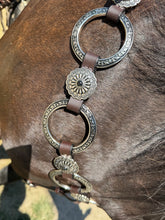 Load image into Gallery viewer, Simplicity Stone Ring Breastcollar
