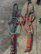 Load image into Gallery viewer, Muletape Lariat Halters