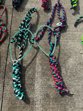 Load image into Gallery viewer, Muletape Lariat Halters