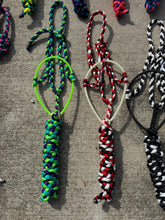 Load image into Gallery viewer, Muletape Lariat Halters