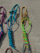 Load image into Gallery viewer, Muletape Lariat Halters
