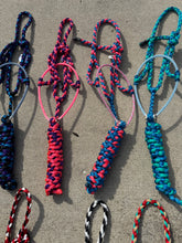Load image into Gallery viewer, Muletape Lariat Halters