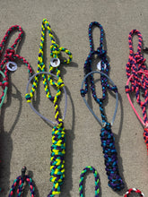 Load image into Gallery viewer, Muletape Lariat Halters