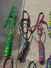 Load image into Gallery viewer, Muletape Lariat Halters