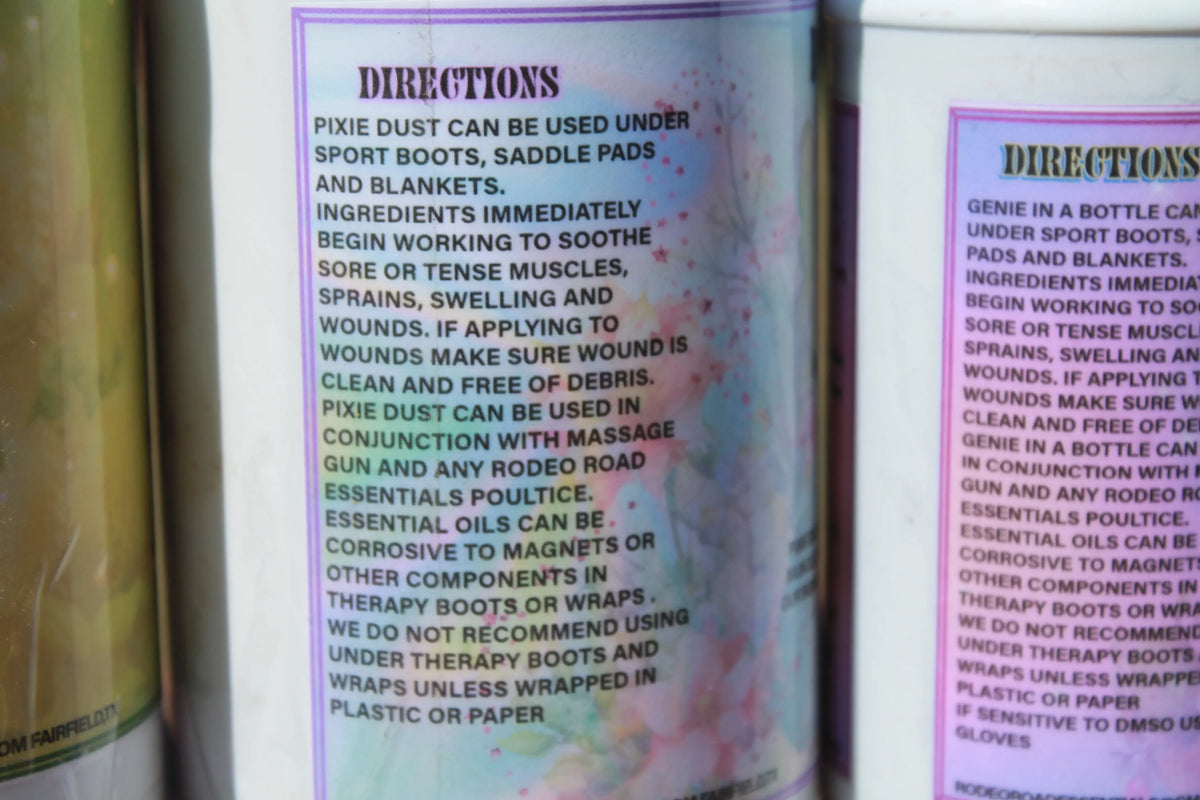 Pixie Dust Herbal Mist – Pretty Polos By Jessie & Lopin' With Grace ...