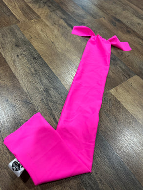 Solid Hot Pink Tailbag