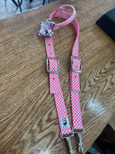 Load image into Gallery viewer, Flower Concho Headstalls
