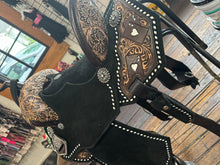 Load image into Gallery viewer, Texas Hold Em’ Lightweight Saddle