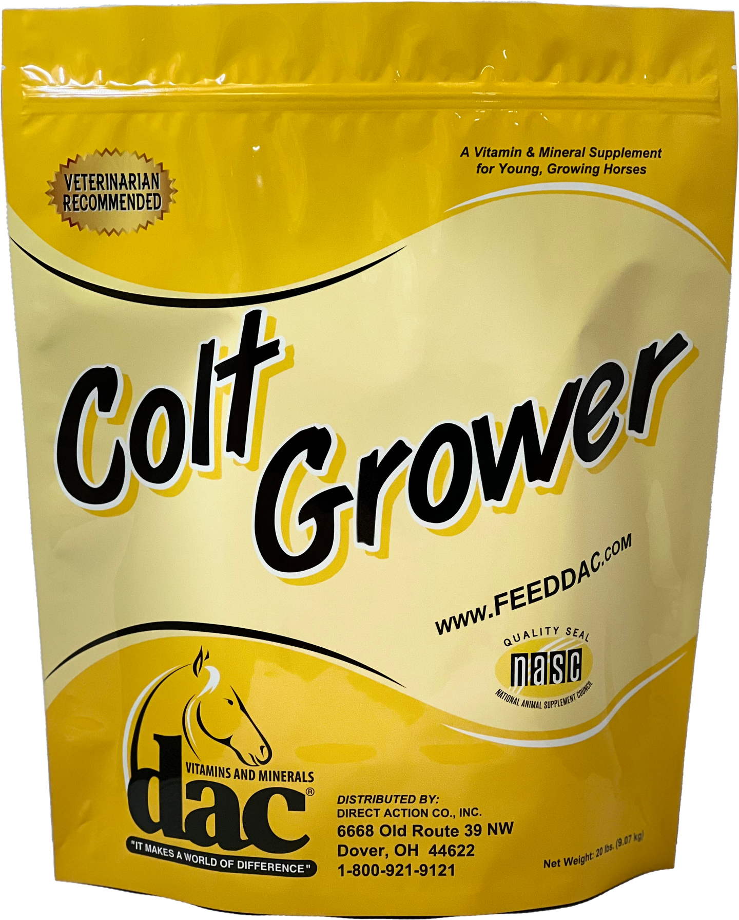 DAC Colt Grower