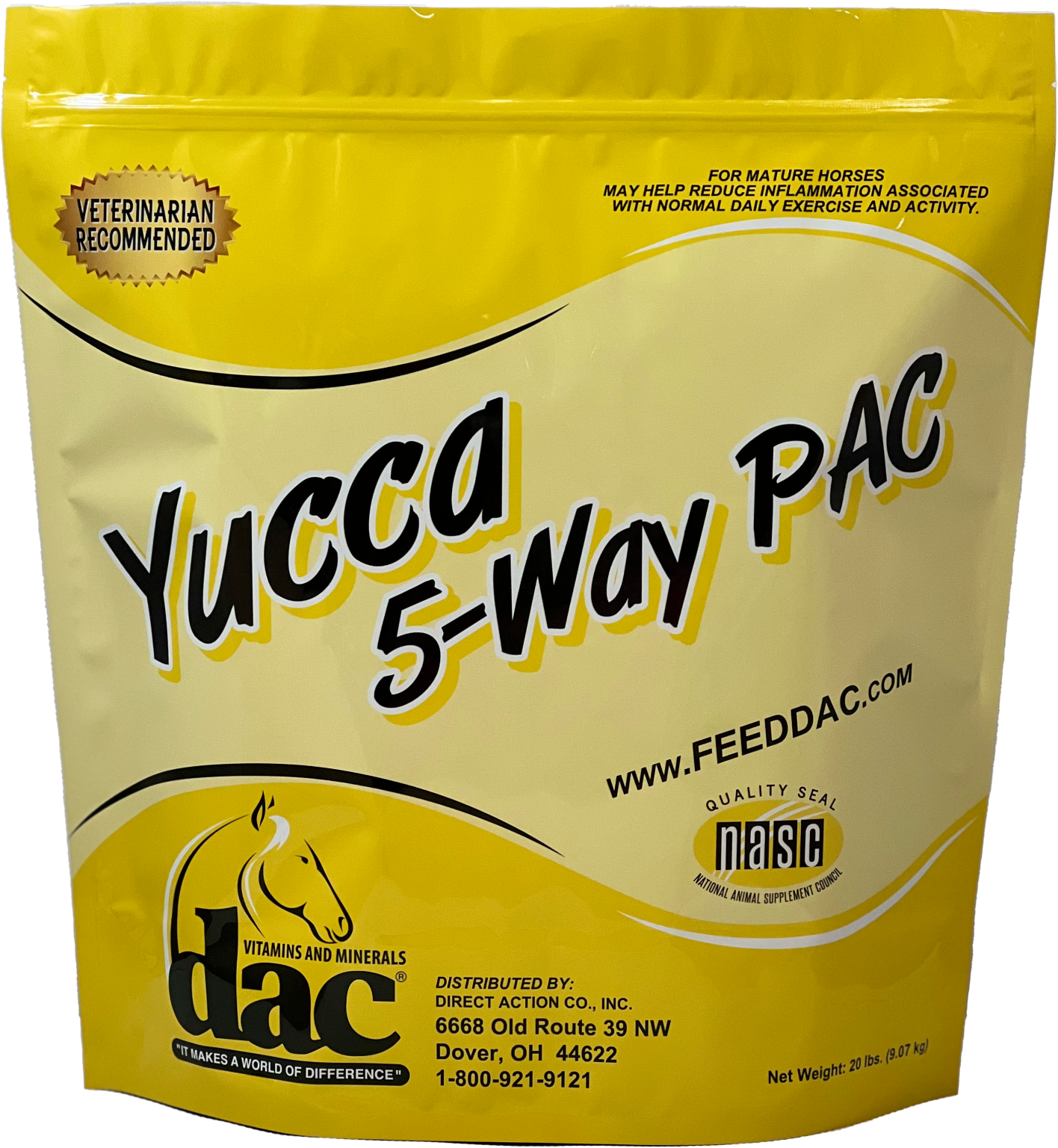 DAC Yucca