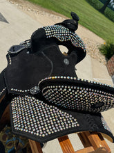 Load image into Gallery viewer, The Black Beauty Saddle