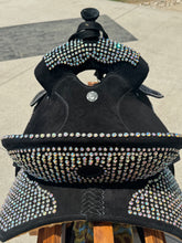 Load image into Gallery viewer, The Black Beauty Saddle