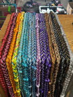 Can Chaser Barrel Reins