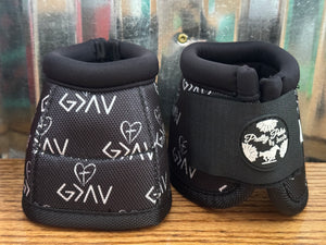 God Is Greater Bell Boots