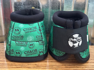 Chaos Coordinator Bell Boots