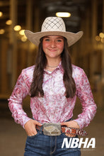 Load image into Gallery viewer, Pink Money Adult Rodeo Shirt