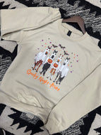 Spooky Night-Mare Sweatshirt