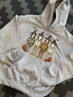 Witchy Horse Hoodie