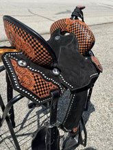 Load image into Gallery viewer, The Check Mate Saddle