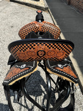 Load image into Gallery viewer, The Check Mate Saddle