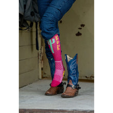 Load image into Gallery viewer, Lucky Chuck Take The Risk Pink