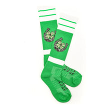 Load image into Gallery viewer, Lucky Chuck Make Your Own Luck Socks