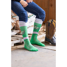 Load image into Gallery viewer, Lucky Chuck Make Your Own Luck Socks