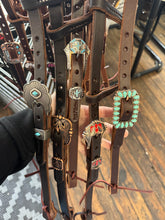 Load image into Gallery viewer, Leather One Ear Headstalls 3