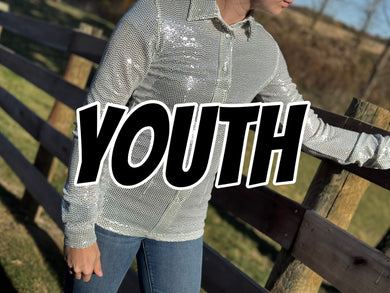 Fortnight YOUTH Rodeo Shirt