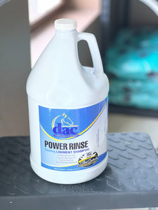 DAC Gallon Power Rinse Refill
